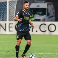 مهره خطرناک سپاهان در وسط بود!