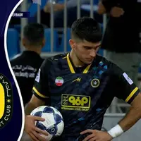 خلاصه بازی الحسین اردن 1 - سپاهان 0