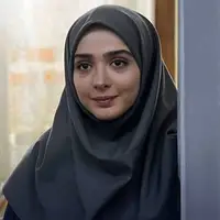 چهره ها/ استایل شیک یاسمنِ لحظه گرگ‌و‌میش در مشهد