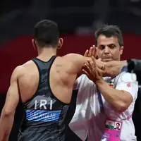 آقای رنگرز، حالا نوبت شماست!