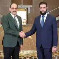 رئیس سرویس اطلاعات ترکیه به دمشق سفر کرد