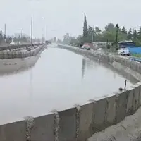 ضرب الاجل دادستان رامسر برای تعیین تکلیف دوربرگردان حادثه خیز دریاپشته