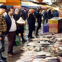 گیلان پارسال ۴ تن خاویار صادر کرد