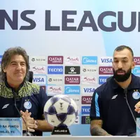 پیام مشترک ساپینتو و چشمی درباره قهرمانی استقلال