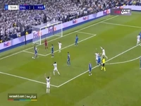 دبل امباپه با پنالتی دوم، گل دوم رئال به مارسی