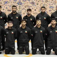 کشتی فرنگی قهرمانی جهان؛ نمایندگان ایران حریفان خود را شناختند