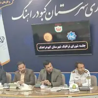 کاهش تصادفات فوتی و جرحی در کبودراهنگ