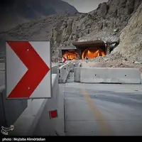 افزایش 2 هزار درصدی هزینه ساخت قطعه ۳ آزادراه تهران-شمال طی ۷ سال
