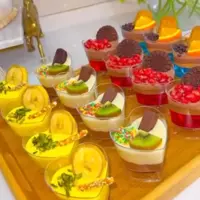 3 مدل ژله مناسب مهمونی!