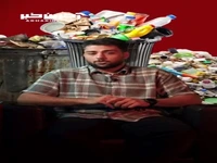 کمبود زباله در چین!