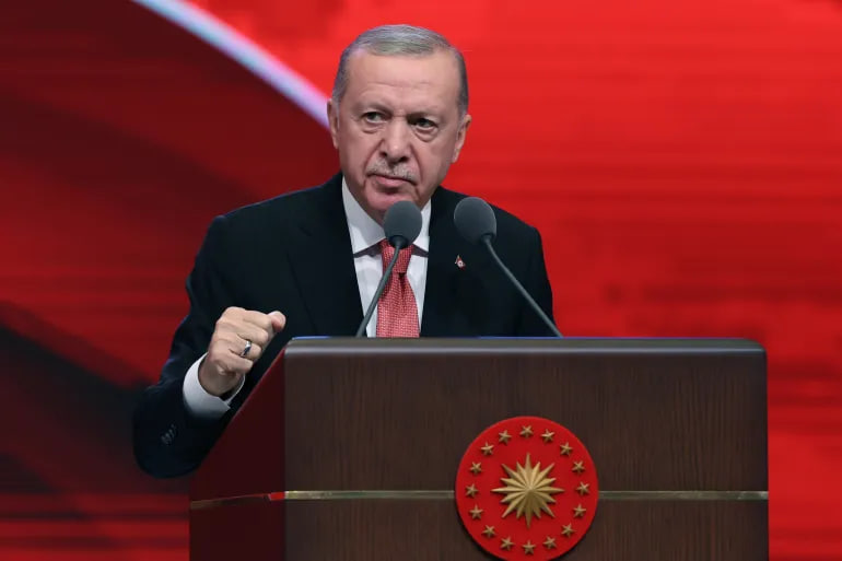 واکنش اردوغان به سخنان نتانیاهو: قدس شهر ماست