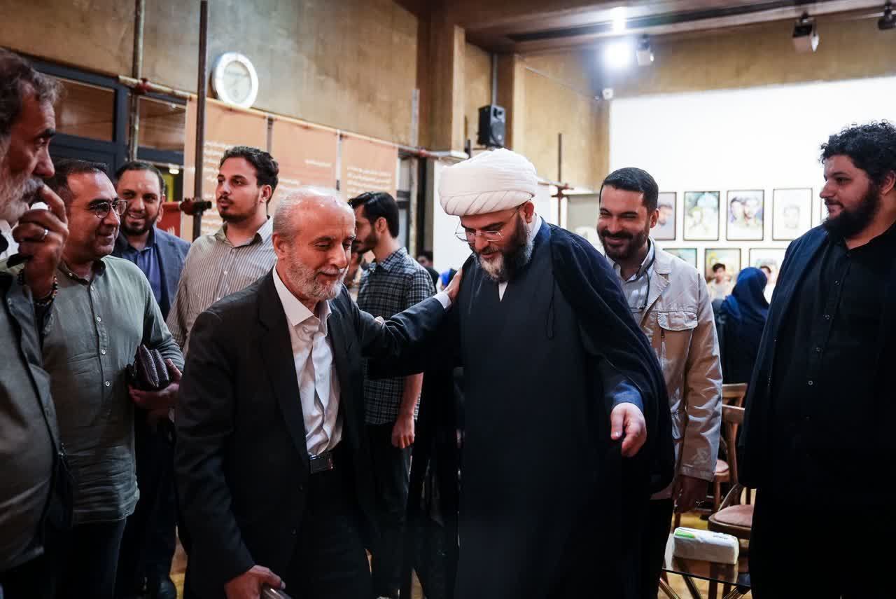 بسیجی به روایتی دیگر  
