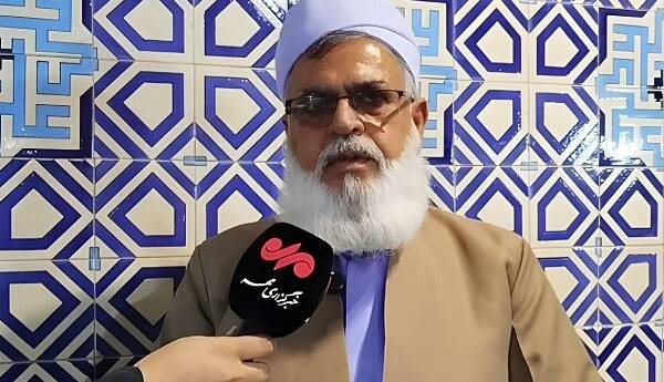 پیام امام جمعه اهل سنت خاش در پی حادثه تروریستی محور خاش - زاهدان