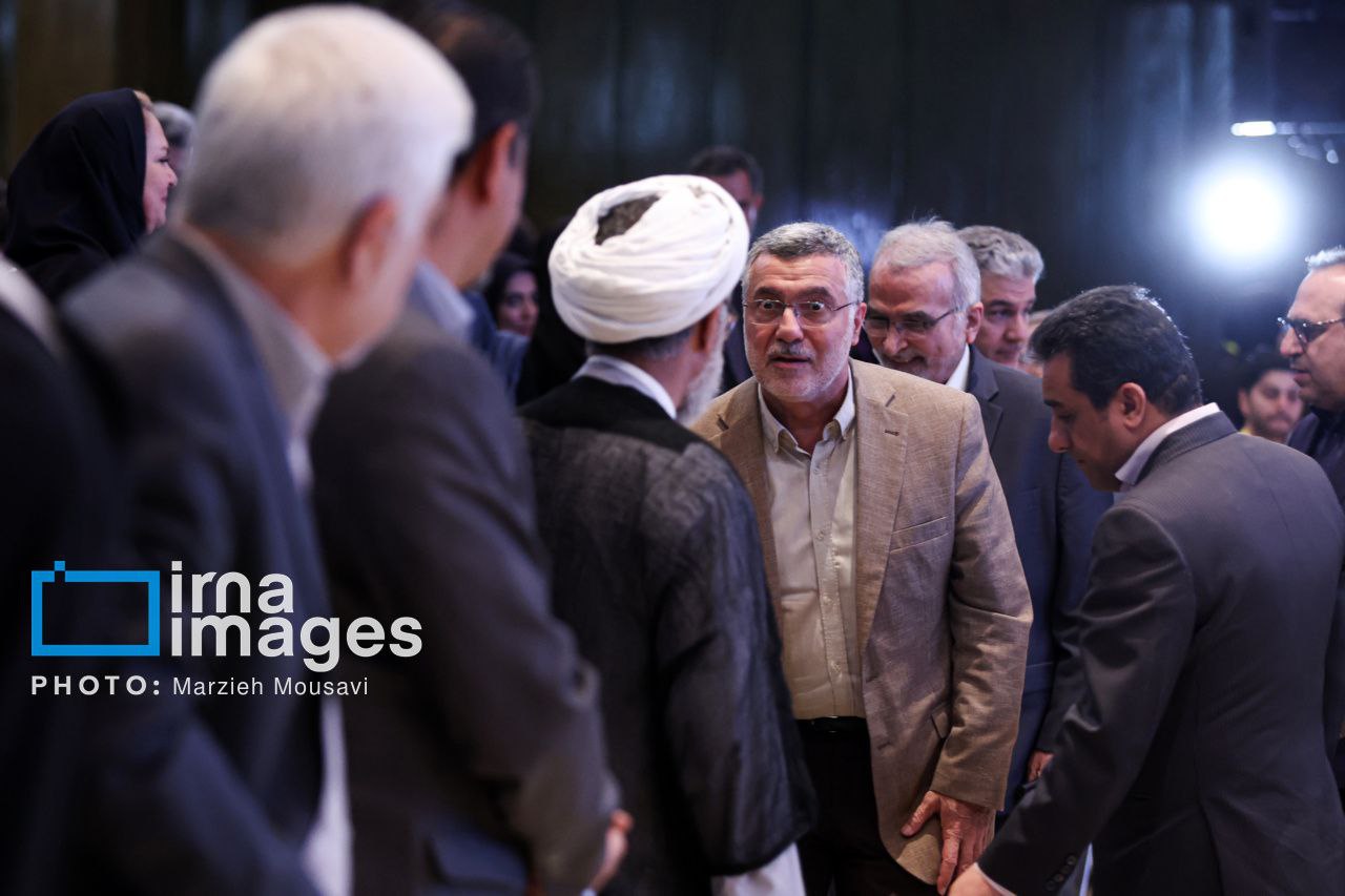 ​​​​​​​اختتامیه المپیاد دانشجویان علوم پزشکی کشور  