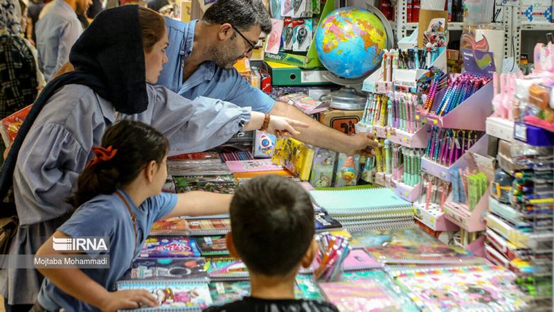 تب مهر در بازار بجنورد؛ پرهیاهو اما پرهزینه