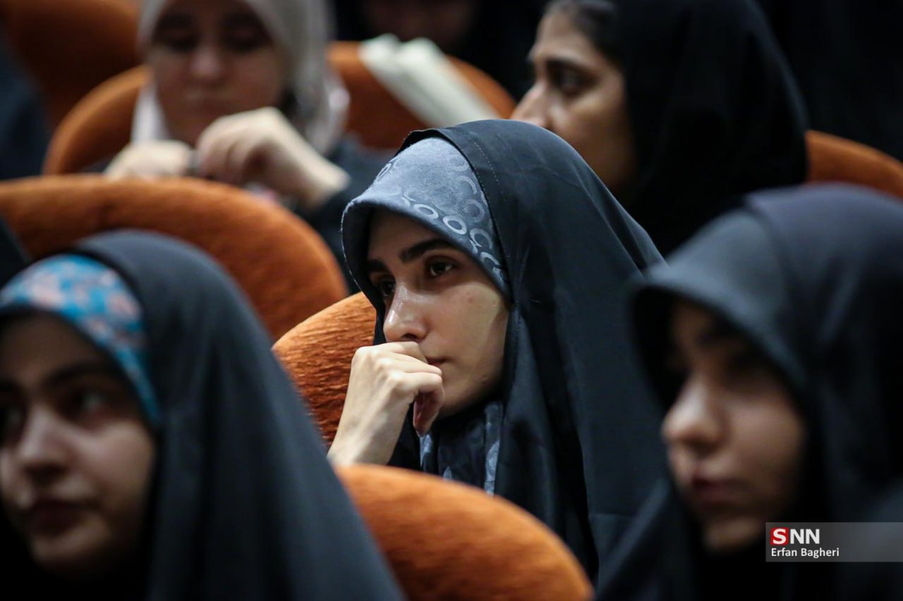 گفتگوی صریح سخنگو دولت چهاردهم با دانشجویان دانشگاه تهران