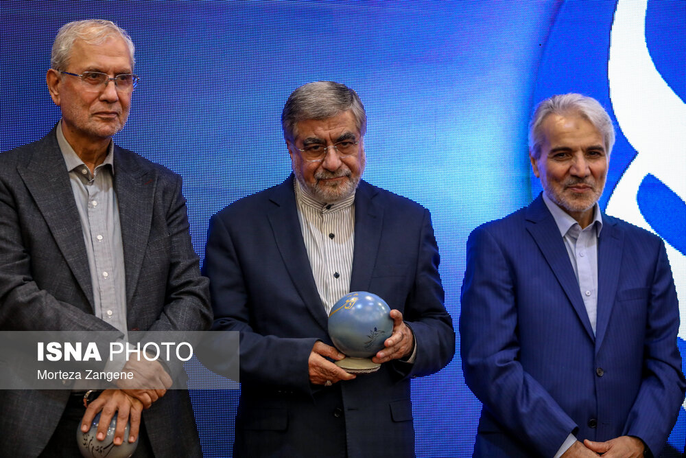عکس/ آیین پاسداشت هنرمندان پیشکسوت