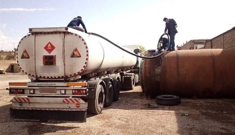 شبکه قاچاق سوخت در جویبار منهدم شد؛ کشف ۶۰۰ هزار لیتر گازوئیل قاچاق