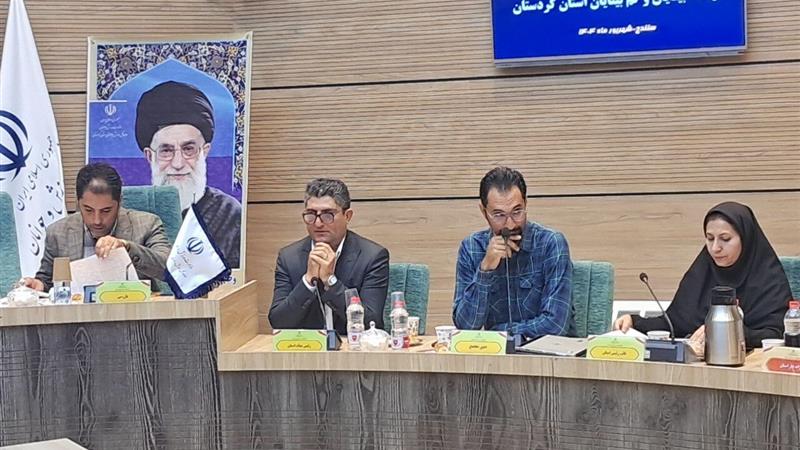 تعامل سازنده با فدراسیون و ورزش و جوانان؛ عامل موفقیت‌های هیأت نابینایان کردستان