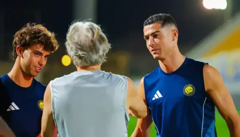 رونالدو در شروع لیگ قهرمانان نیست!