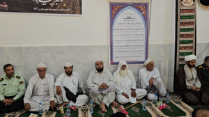 عکس/ معاون فرماندار و بخشدار مرکزی زرآباد معرفی و منصوب شدند