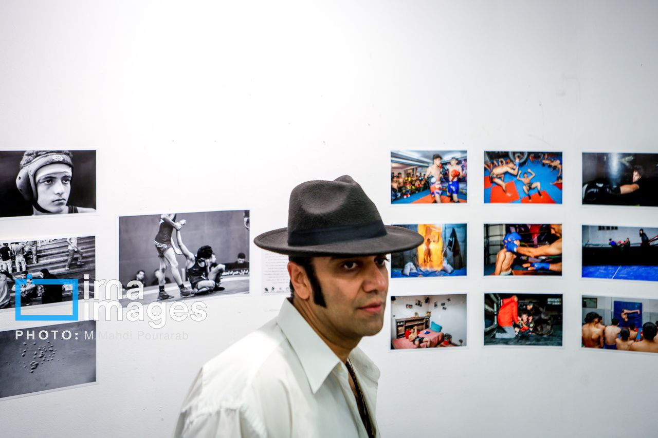  ​​​​​​​هفتمین نشان عکس مطبوعاتی ایران 