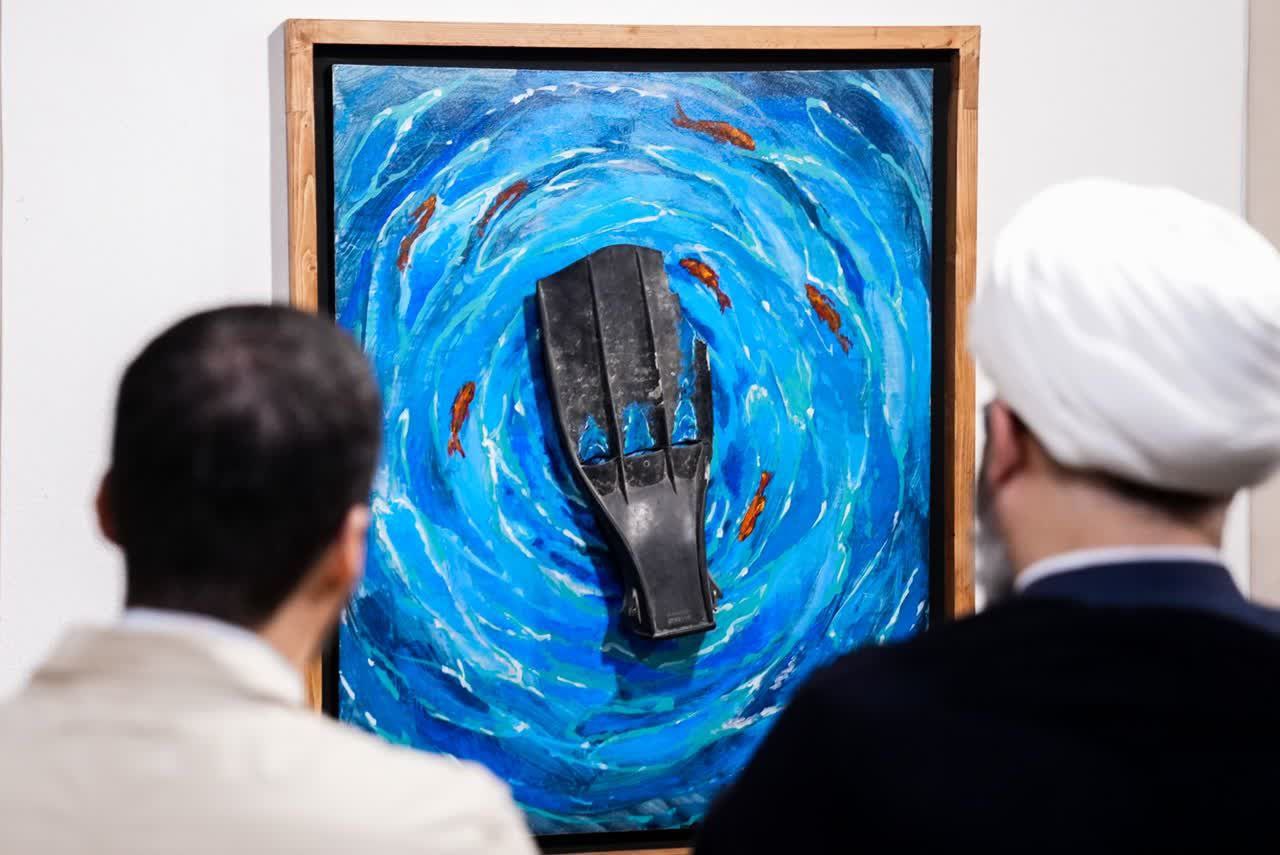 بسیجی به روایتی دیگر  