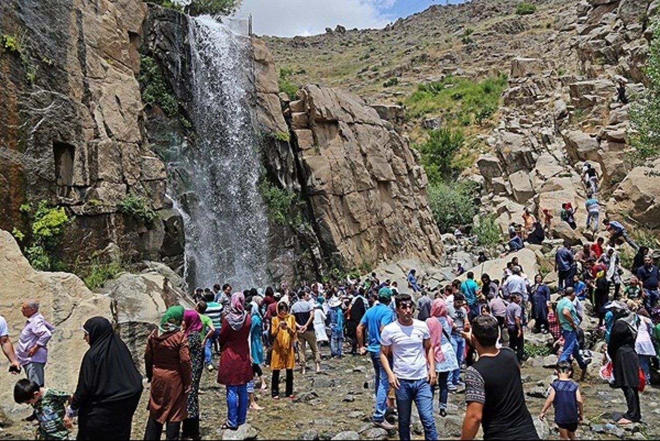 افزایش سفرها و ورود گردشگران به استان همدان