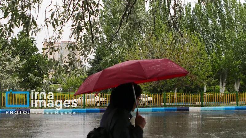 ۲ سامانه بارشی جدید وارد استان اردبیل می‌شود