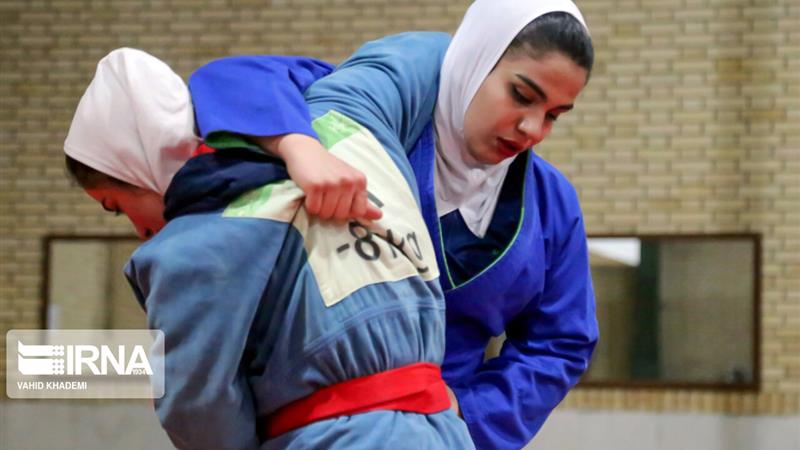 نفرات برتر مسابقات انتخابی تیم‌ملی کوراش بانوان کشور مشخص شدند