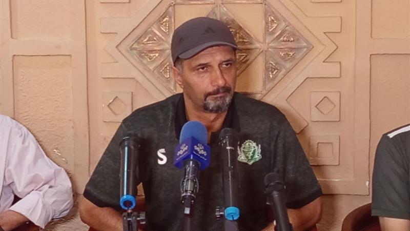 حسینی: تیم جوان آلومینیوم نیازمند حمایت است