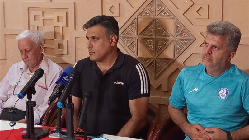 سرمربی استقلال خوزستان: توانمندی‌های آلومینیوم فراتر از رتبه این تیم در جدول است