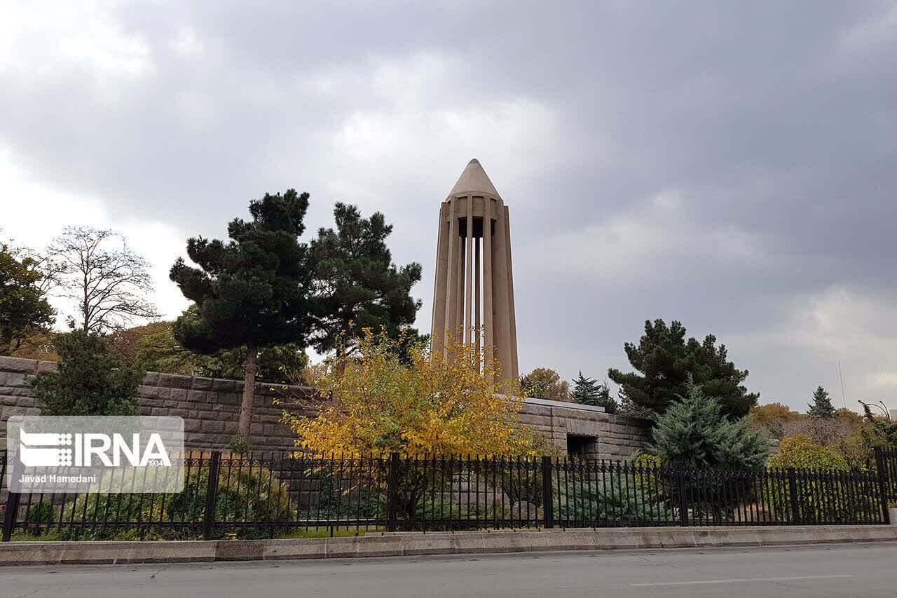 دما در همدان به کمتر از 5 درجه می‌رسد