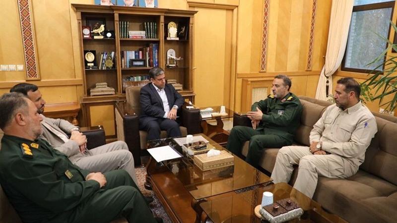 رییس بسیج سازندگی: فعالیت‌ قرارگاه در استان اردبیل مطلوب است