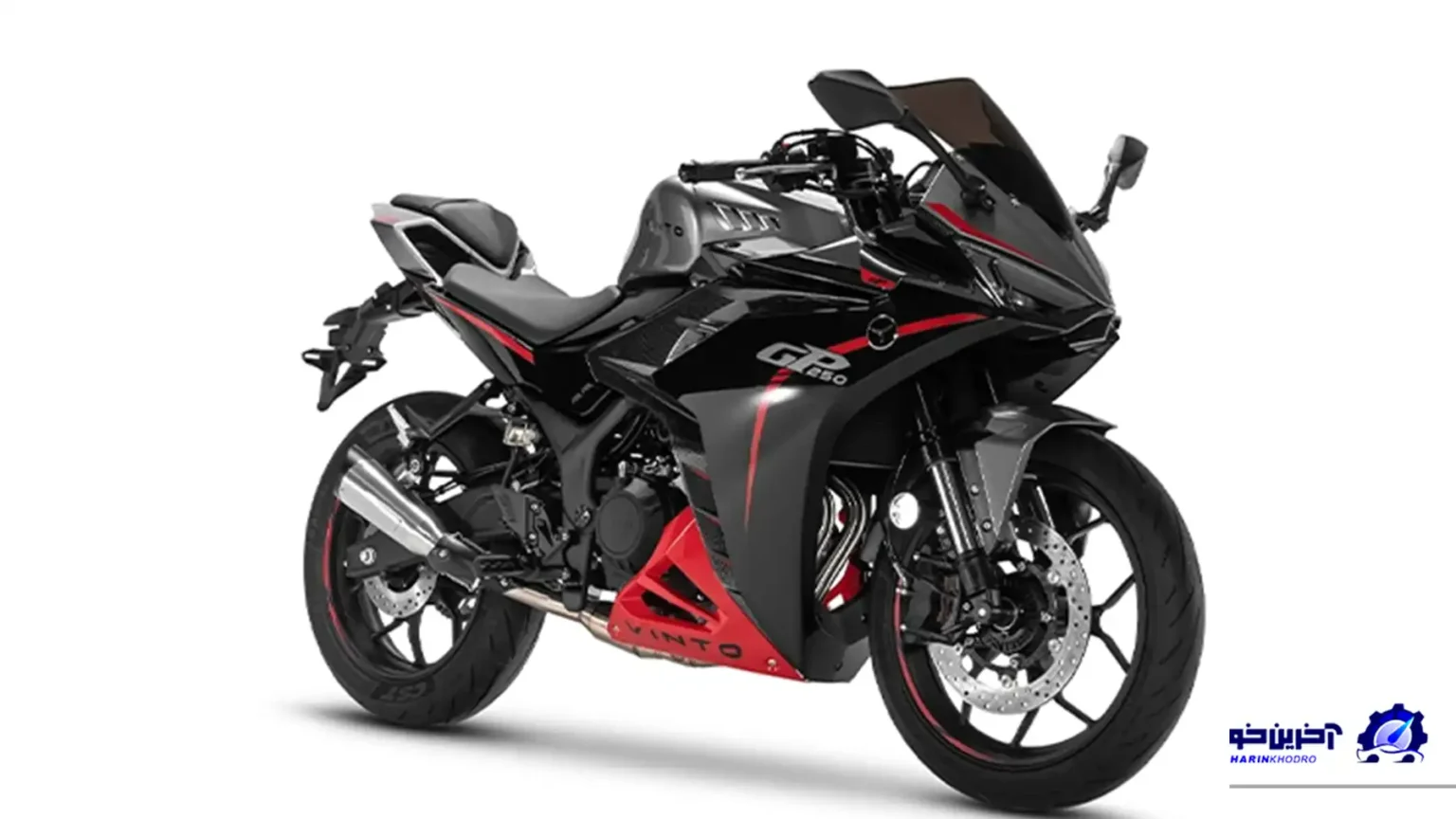 وینتو GP 250 ؛ مشخصات فنی و امکانات