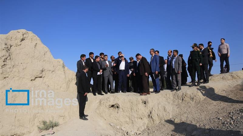 استاندار خراسان شمالی خواستار تسریع در مرمت و بهسازی ارگ نادری شد