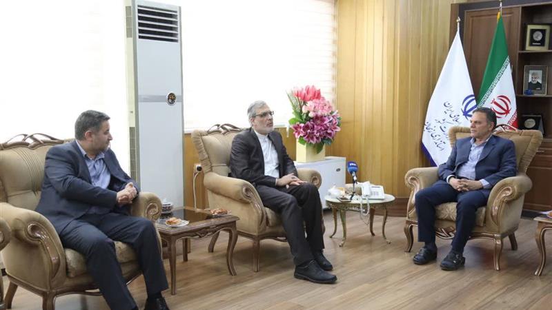 استاندار زنجان: ایرنا مطمئن‌ترین پایگاه اطلاع رسانی دولت است