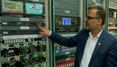پخش آزمایشی شبکه HD سیمای استان بوشهر آغاز شد