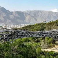 تهران خنک‌تر می‌شود