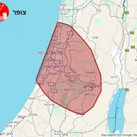 هشدار شلیک موشک از یمن به فلسطین اشغالی