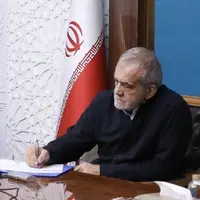 پزشکیان: شهریار پرچم فرهنگ ایرانی را به اهتزاز درمی‌آورد
