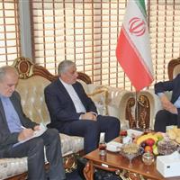 بارانداز لجستیکی و شهرک صنعتی مشترک بین ایران و آذربایجان احداث می‌شود