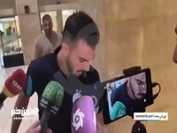 جلالی: جز شرمندگی هیچ حرفی ندارم