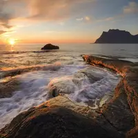 تصاویری از طبیعت زیبای نروژ 