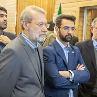 آذری جهرمی: قوه قضائیه به شورای نگهبان نامه زد که گزارش نهاد امنیتی علیه علی لاریجانی صحت ندارد