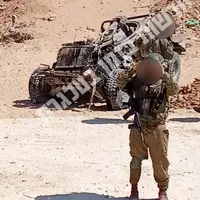هلاکت ۴ سرباز اسرائیلی در رفح