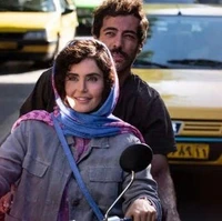 قاب خاص الناز شاکردوست با بازیگر مرد جذاب سینما