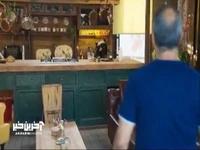 حالا یه دیزی خوردم چرا قضیه رو ناموسی میکنی؟