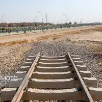 خط ریلی سیرجان ـ کرمان، حلقه مفقوده اتصال منطقه به آب‌های آزاد خلیج فارس