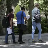 وضعیت مصرف مواد و الکل در دانشگاه‌های کشور